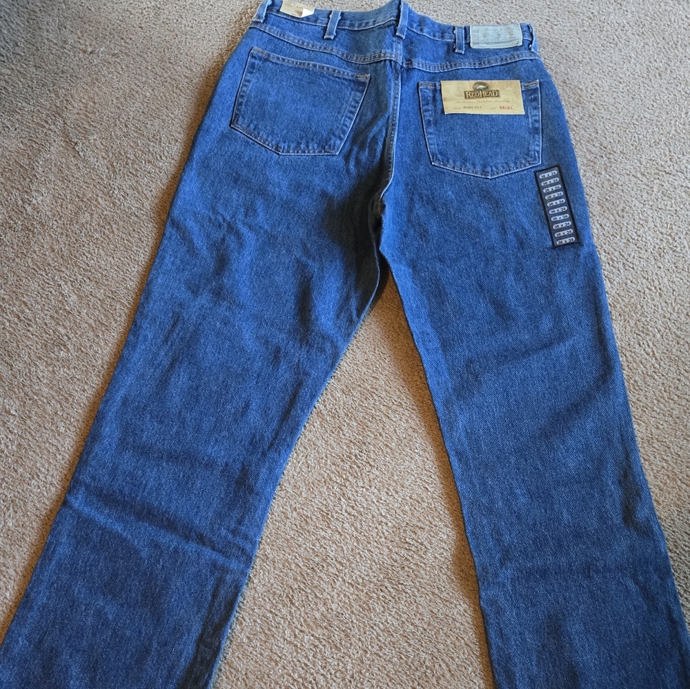 Redhead Jeans - Picture 5 of 5